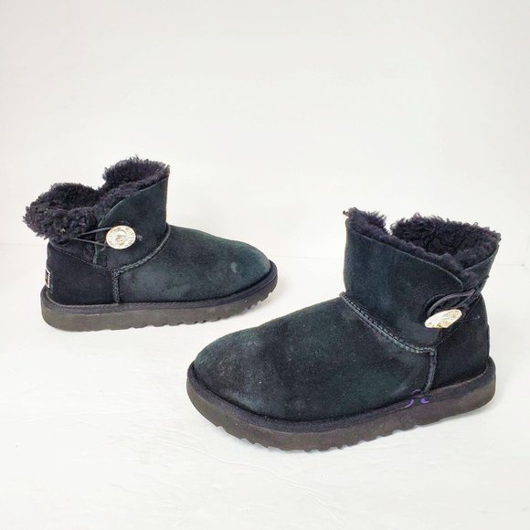 ugg mini bailey bling boots